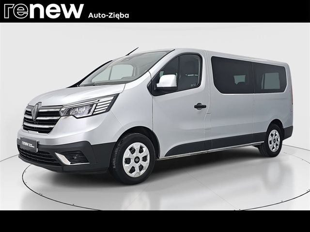 Renault TRAFIC Trafic Kombi 2.0 Blue dCi L2 Equilibre EDC 2025