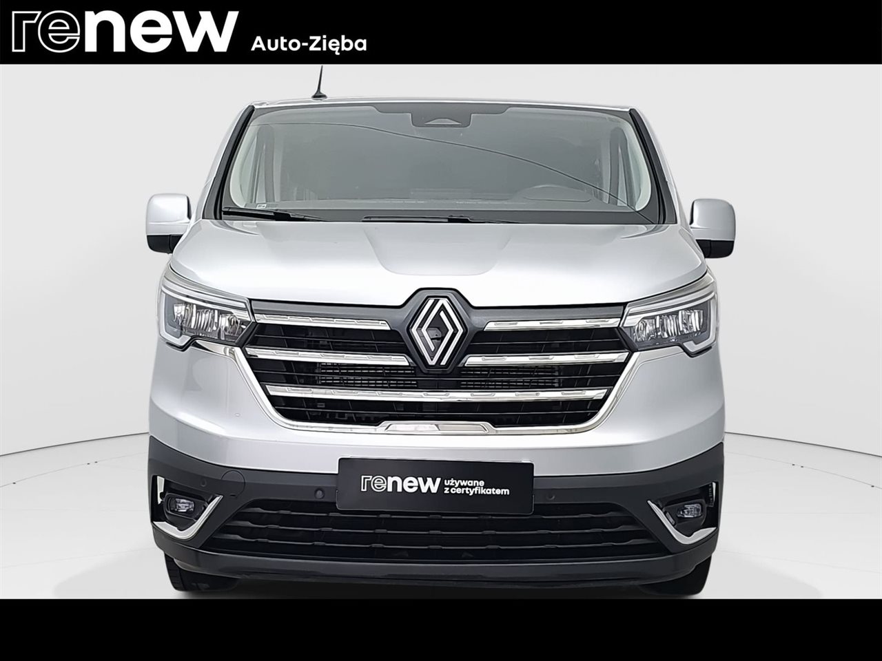 Renault TRAFIC Trafic Kombi 2.0 Blue dCi L2 Equilibre EDC 2025