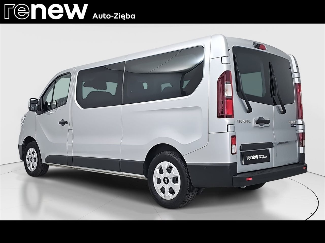 Renault TRAFIC Trafic Kombi 2.0 Blue dCi L2 Equilibre EDC 2025