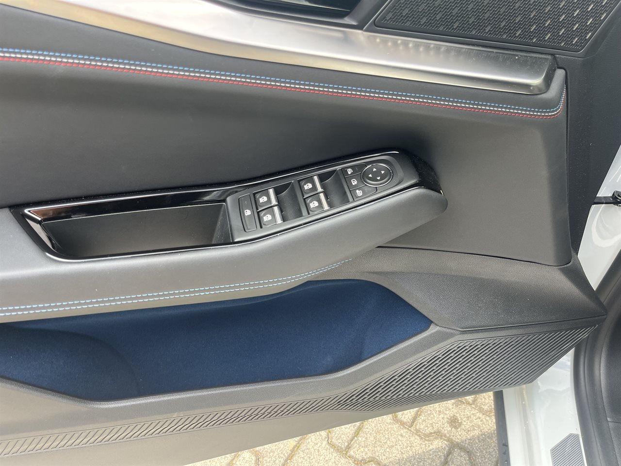 Renault RAFALE Rafale 1.2 E-Tech Full Hybrid 200 esprit Alpine MMT 2025