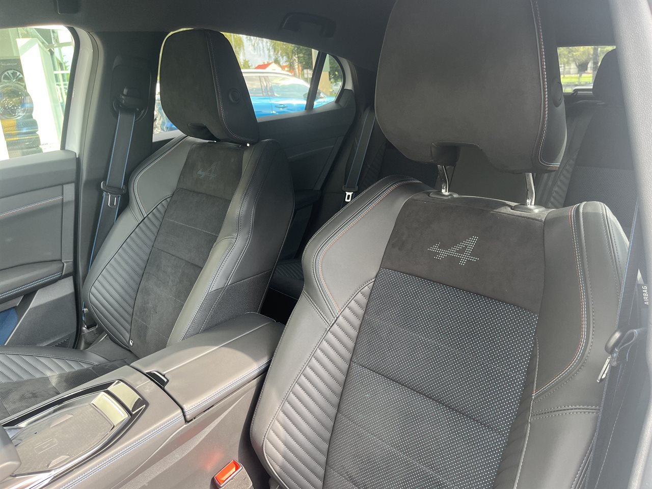 Renault RAFALE Rafale 1.2 E-Tech Full Hybrid 200 esprit Alpine MMT 2025