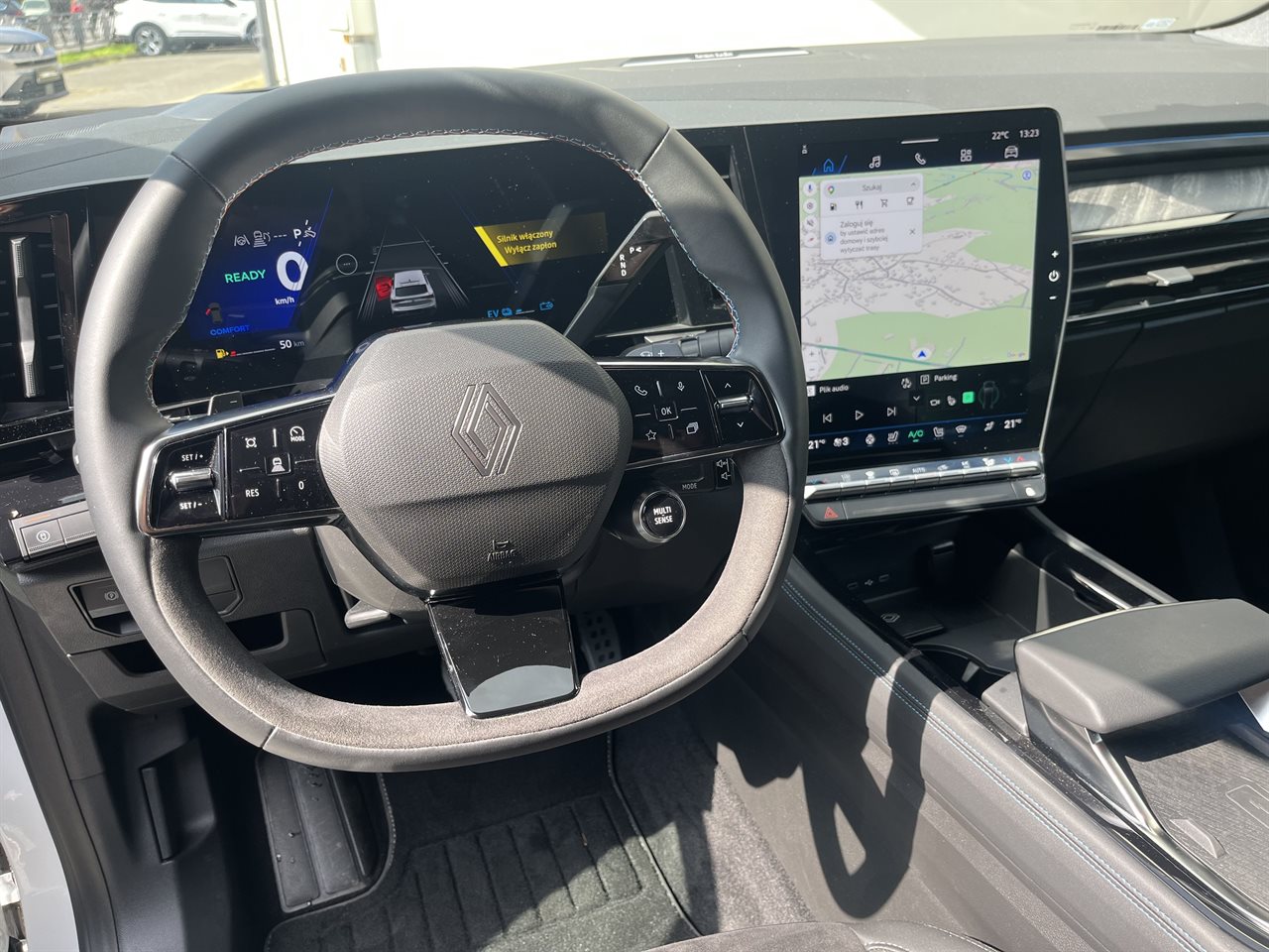 Renault RAFALE Rafale 1.2 E-Tech Full Hybrid 200 esprit Alpine MMT 2025
