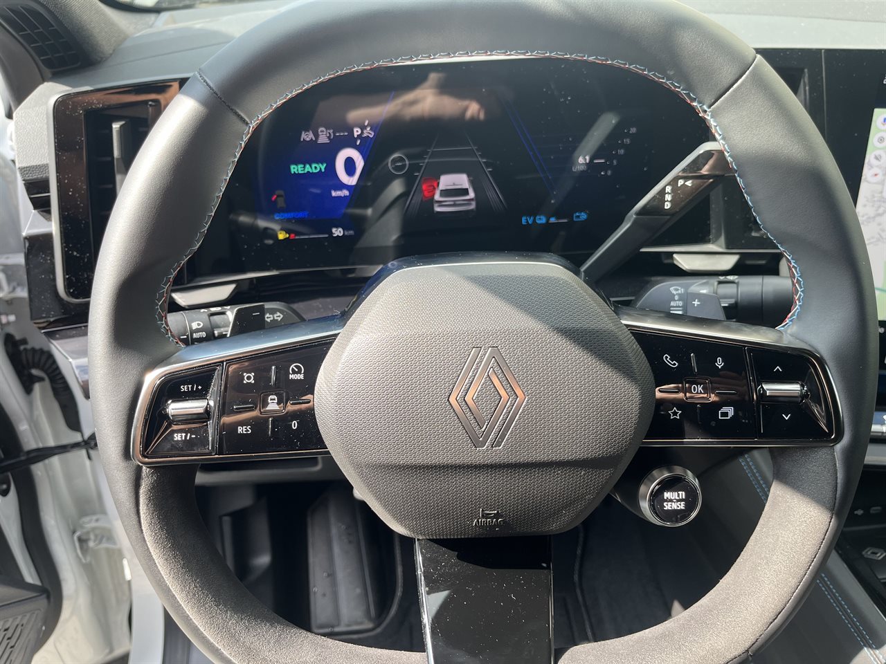 Renault RAFALE Rafale 1.2 E-Tech Full Hybrid 200 esprit Alpine MMT 2025