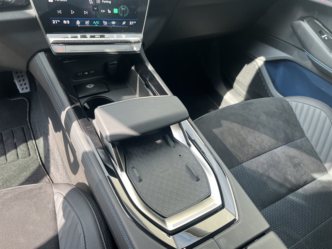 Renault RAFALE Rafale 1.2 E-Tech Full Hybrid 200 esprit Alpine MMT 2025