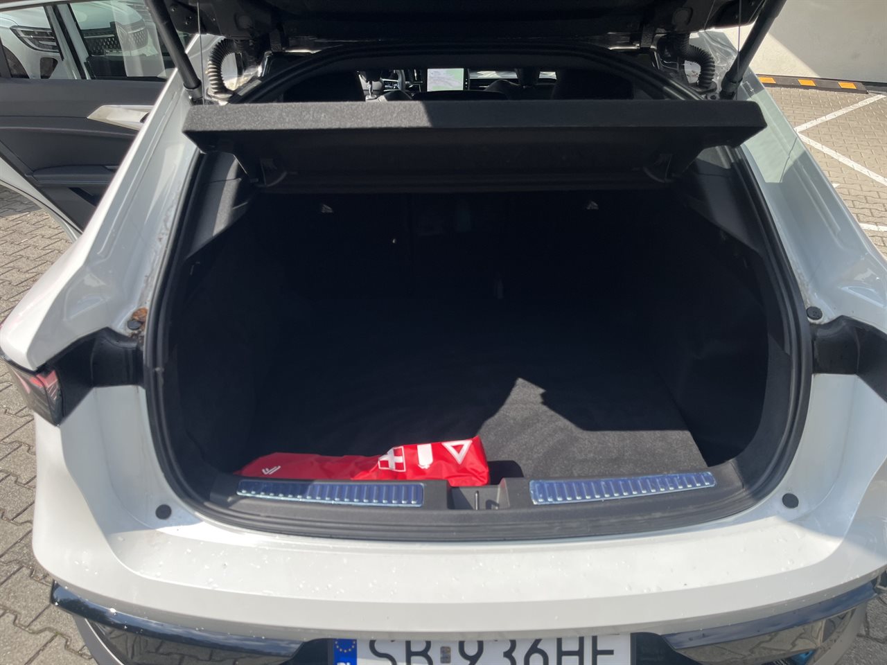 Renault RAFALE Rafale 1.2 E-Tech Full Hybrid 200 esprit Alpine MMT 2025