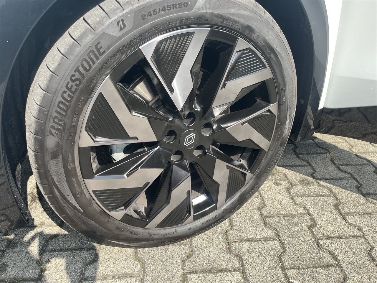 Renault RAFALE Rafale 1.2 E-Tech Full Hybrid 200 esprit Alpine MMT 2025