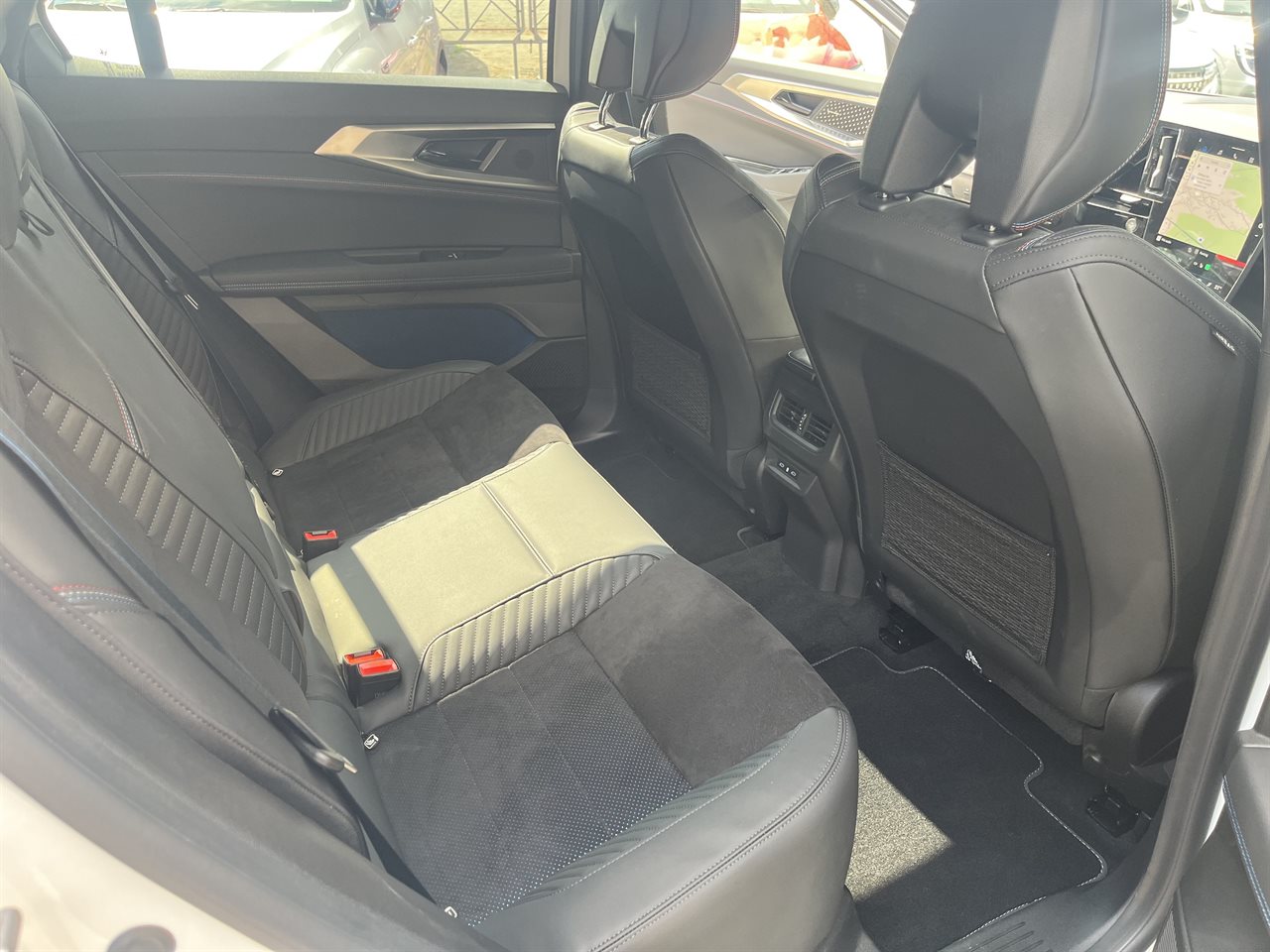 Renault RAFALE Rafale 1.2 E-Tech Full Hybrid 200 esprit Alpine MMT 2025