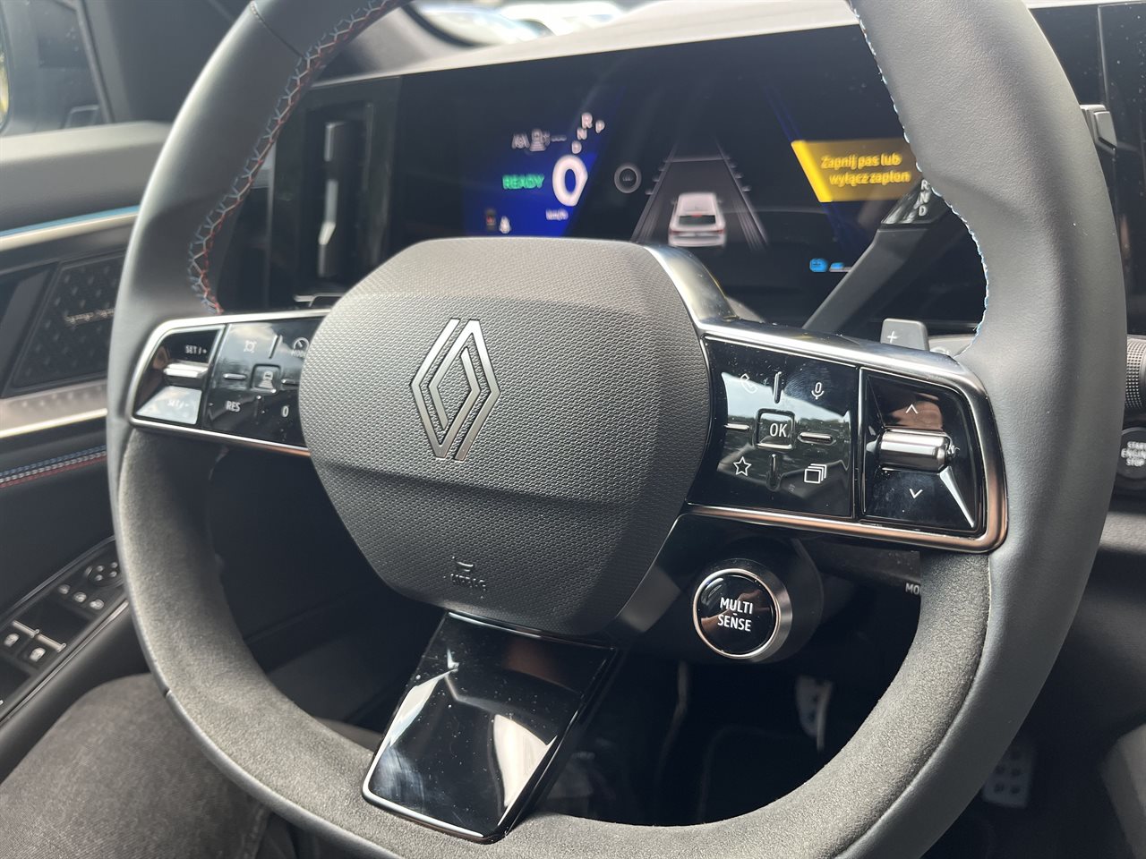 Renault RAFALE Rafale 1.2 E-Tech Full Hybrid 200 esprit Alpine MMT 2025