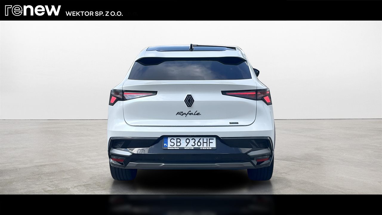 Renault RAFALE Rafale 1.2 E-Tech Full Hybrid 200 esprit Alpine MMT 2025
