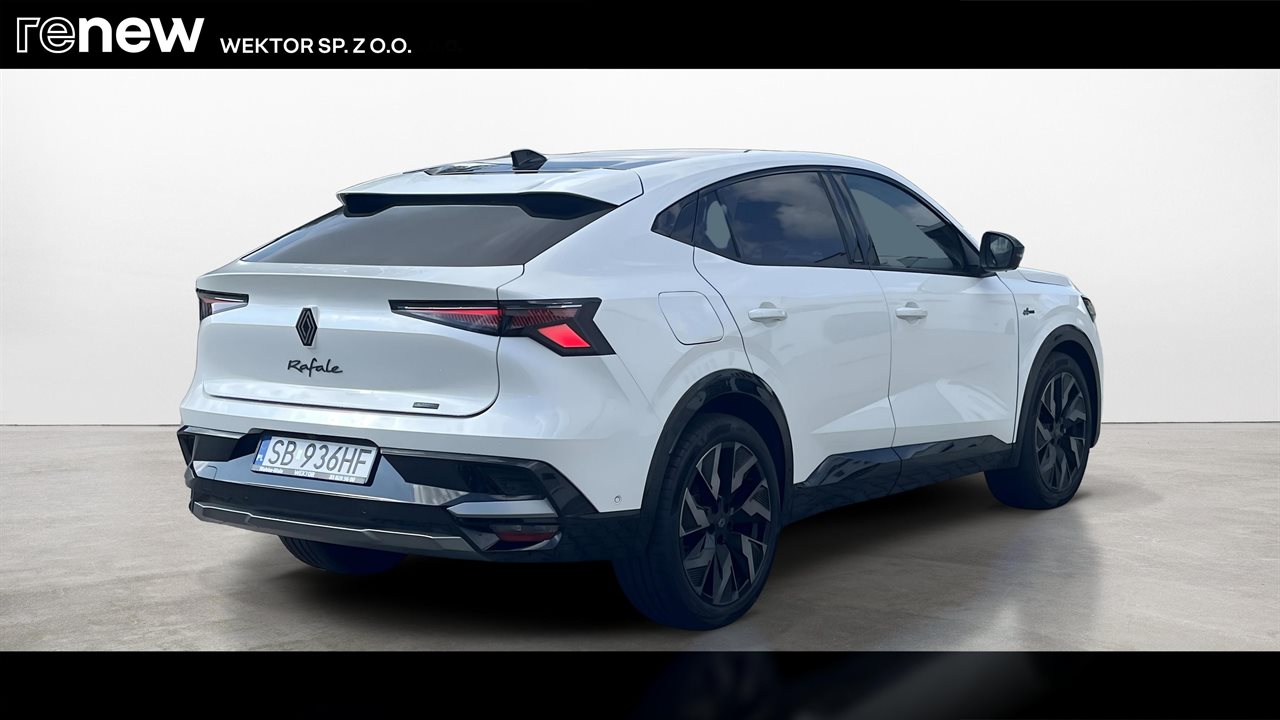 Renault RAFALE Rafale 1.2 E-Tech Full Hybrid 200 esprit Alpine MMT 2025