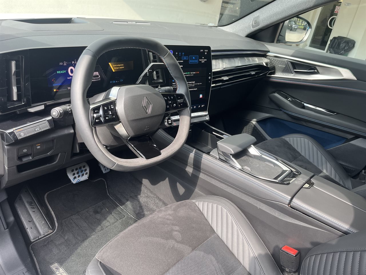 Renault RAFALE Rafale 1.2 E-Tech Full Hybrid 200 esprit Alpine MMT 2025