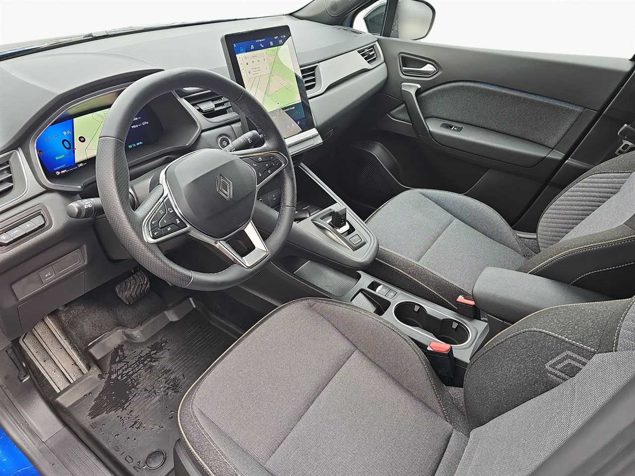 Renault SYMBIOZ Symbioz 1.8 E-Tech Full Hybrid 160 Techno 2026