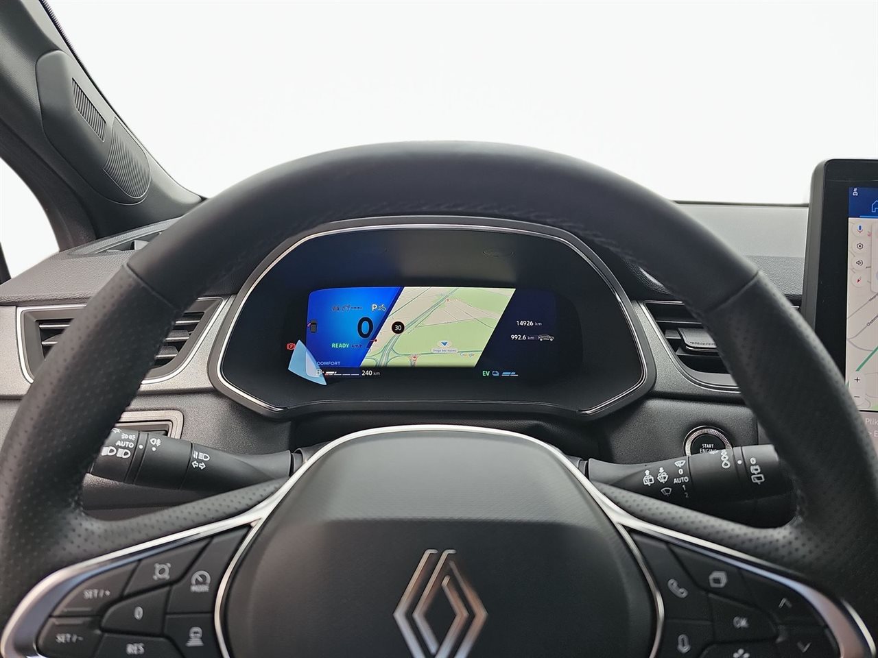 Renault SYMBIOZ Symbioz 1.8 E-Tech Full Hybrid 160 Techno 2026