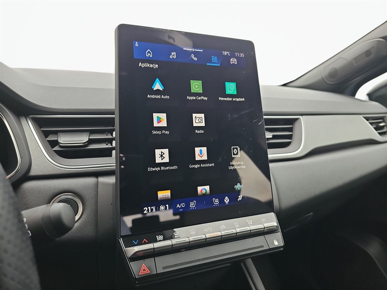 Renault SYMBIOZ Symbioz 1.8 E-Tech Full Hybrid 160 Techno 2026