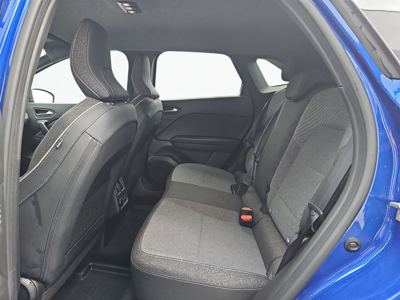 Renault SYMBIOZ Symbioz 1.8 E-Tech Full Hybrid 160 Techno 2026