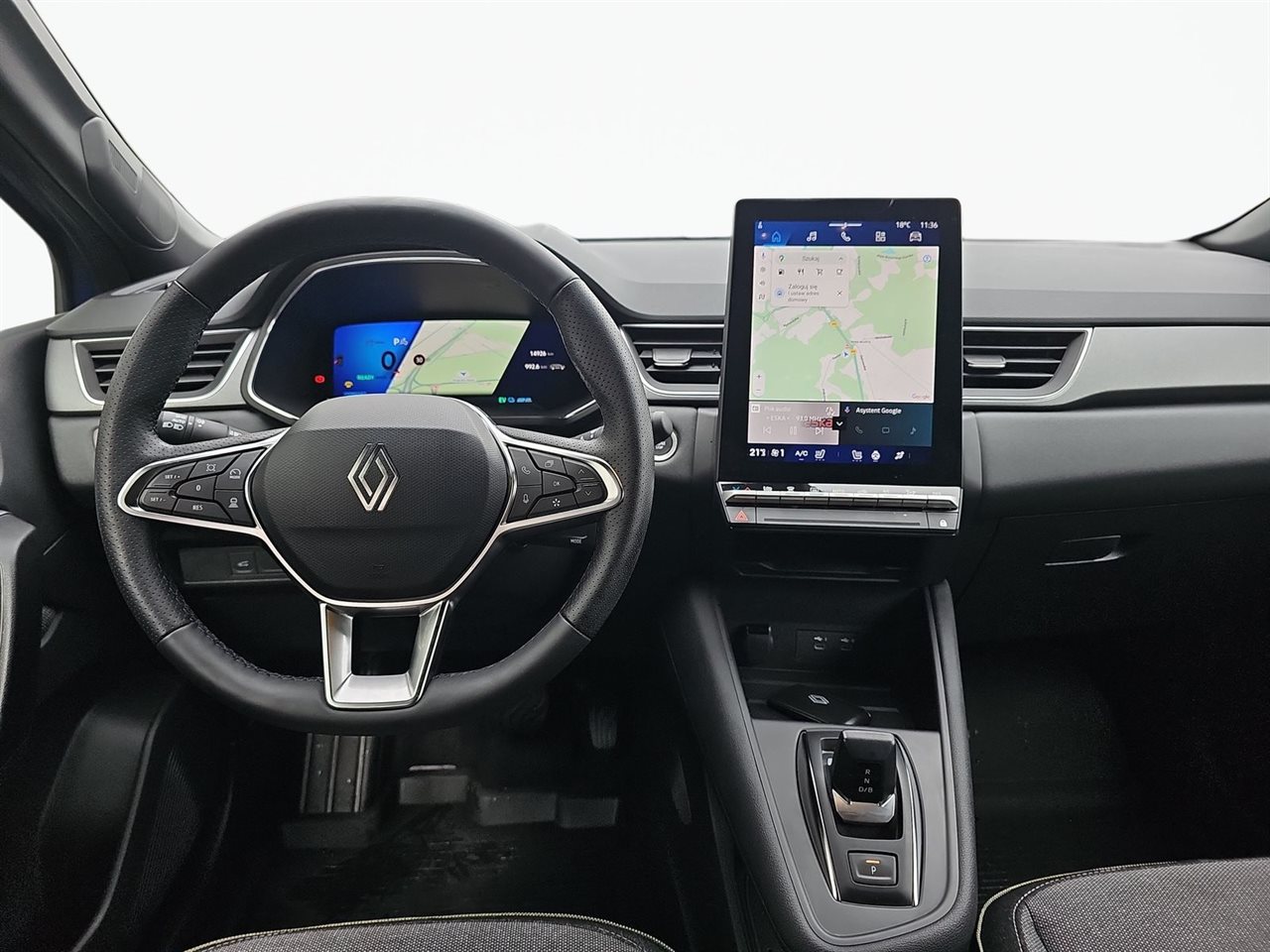 Renault SYMBIOZ Symbioz 1.8 E-Tech Full Hybrid 160 Techno 2026