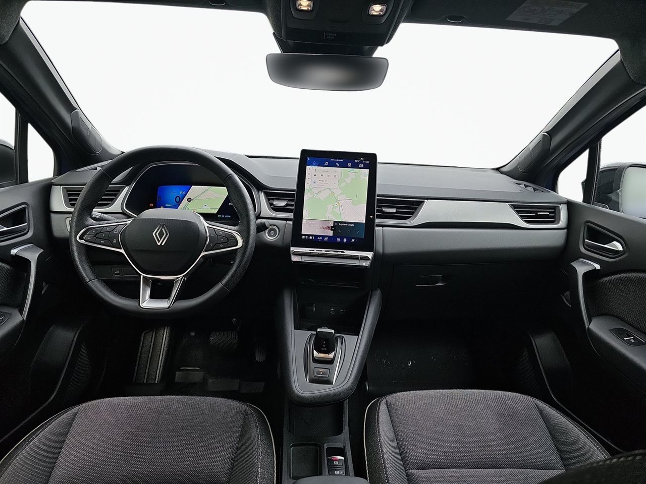Renault SYMBIOZ Symbioz 1.8 E-Tech Full Hybrid 160 Techno 2026