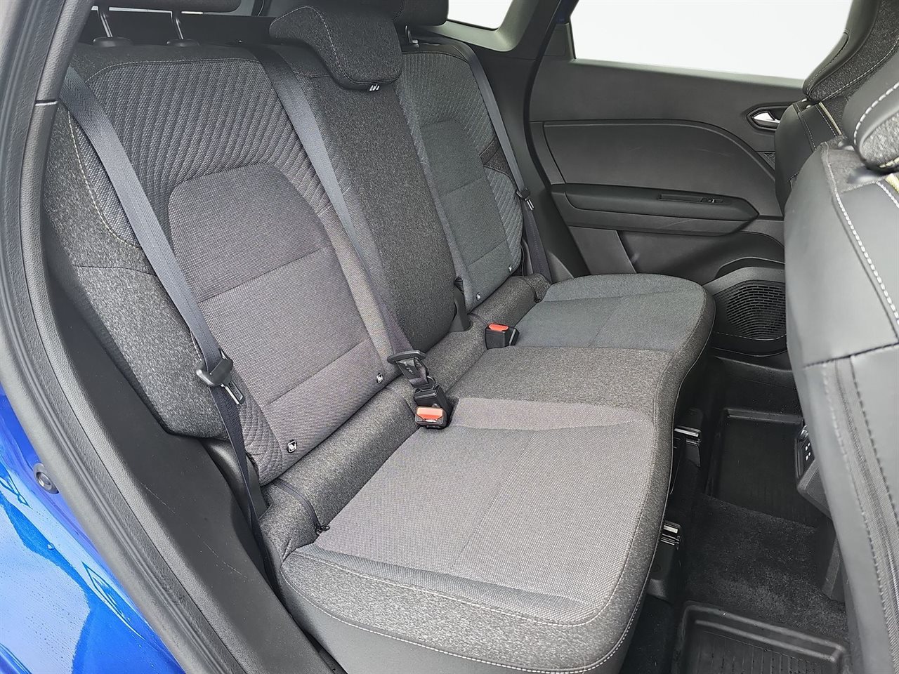 Renault SYMBIOZ Symbioz 1.8 E-Tech Full Hybrid 160 Techno 2026