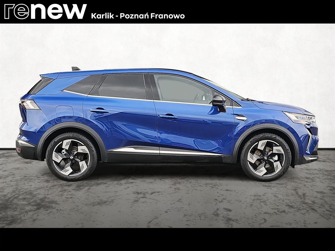 Renault SYMBIOZ Symbioz 1.8 E-Tech Full Hybrid 160 Techno 2026