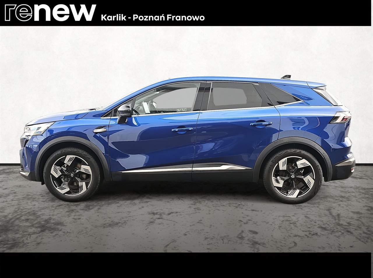 Renault SYMBIOZ Symbioz 1.8 E-Tech Full Hybrid 160 Techno 2026