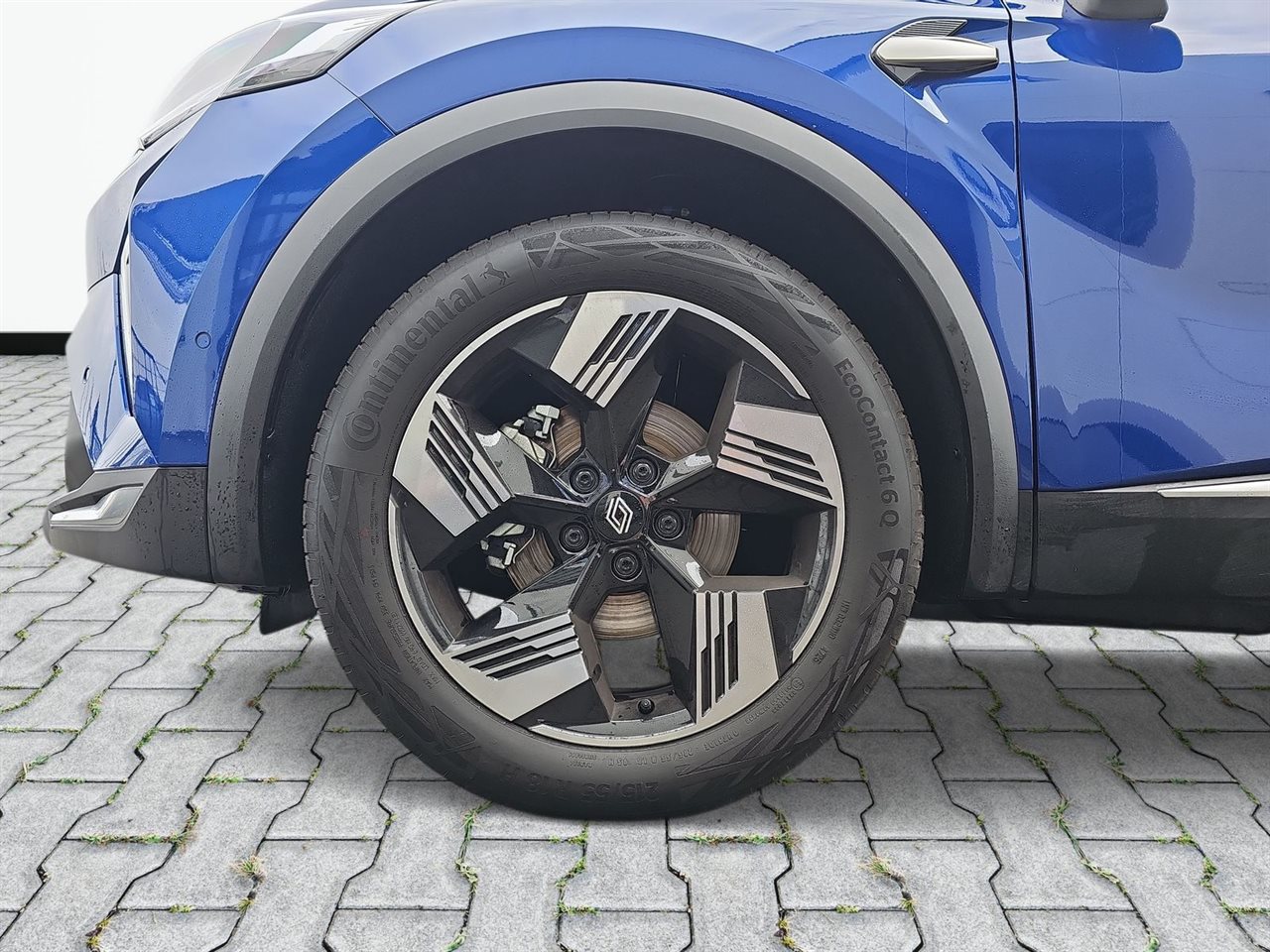 Renault SYMBIOZ Symbioz 1.8 E-Tech Full Hybrid 160 Techno 2026