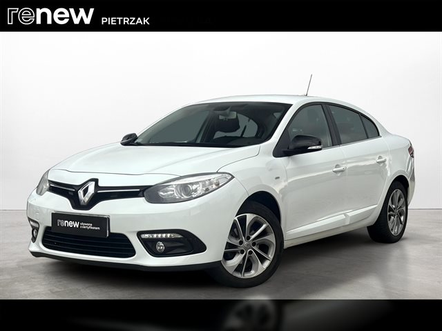 Renault FLUENCE Fluence 1.6 16V Limited 2015