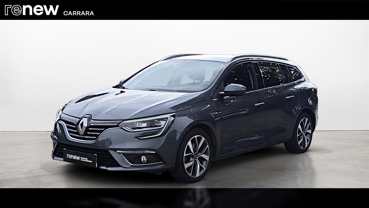 Renault MEGANE Megane 1.2 Energy TCe Intens 2016
