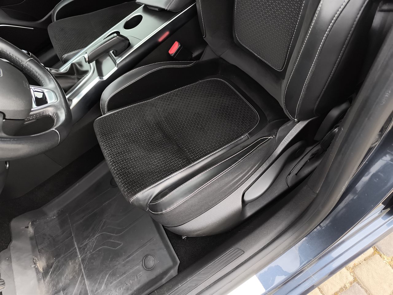 Renault MEGANE Megane 1.2 Energy TCe Intens 2016