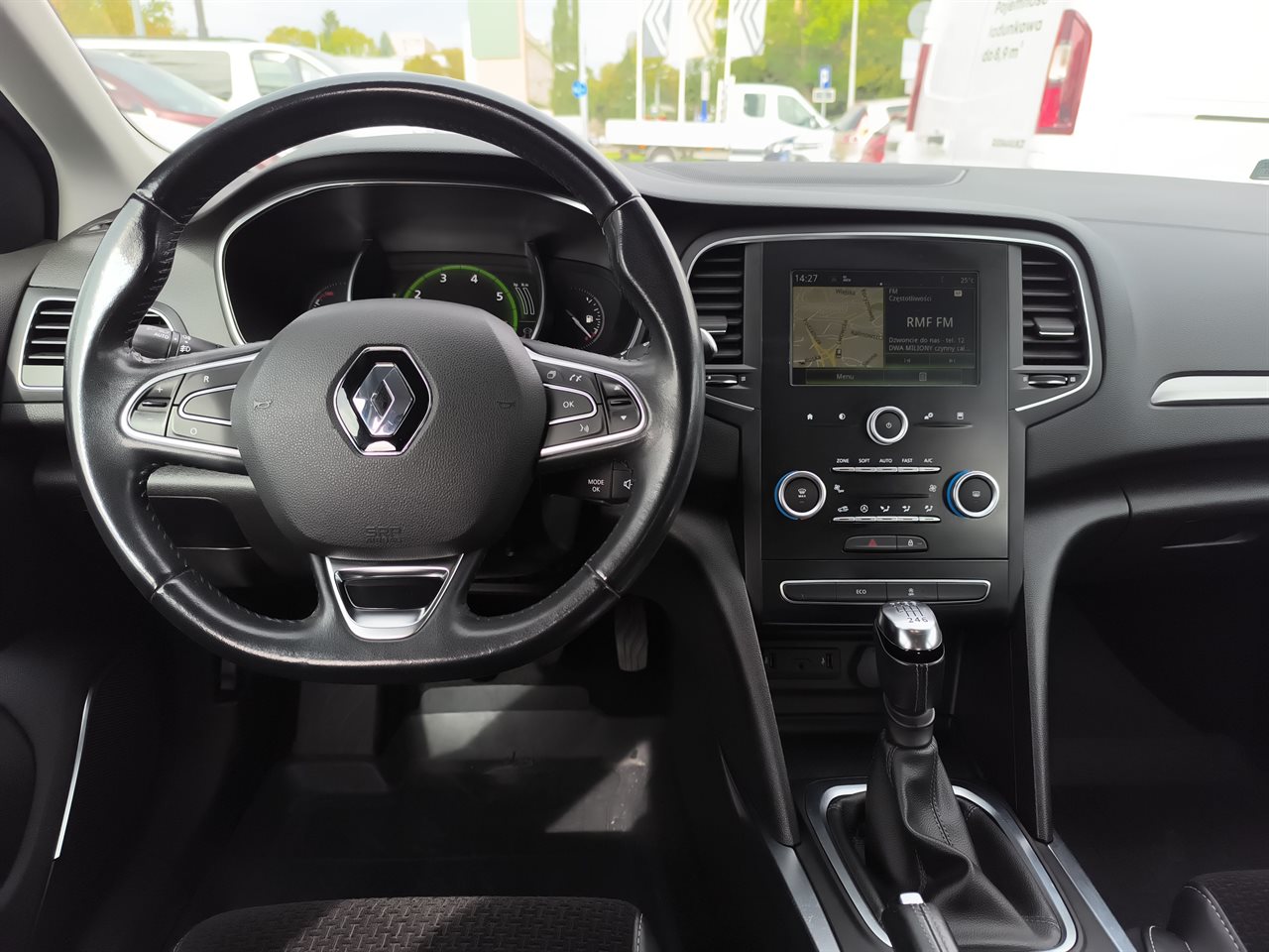 Renault MEGANE Megane 1.2 Energy TCe Intens 2016