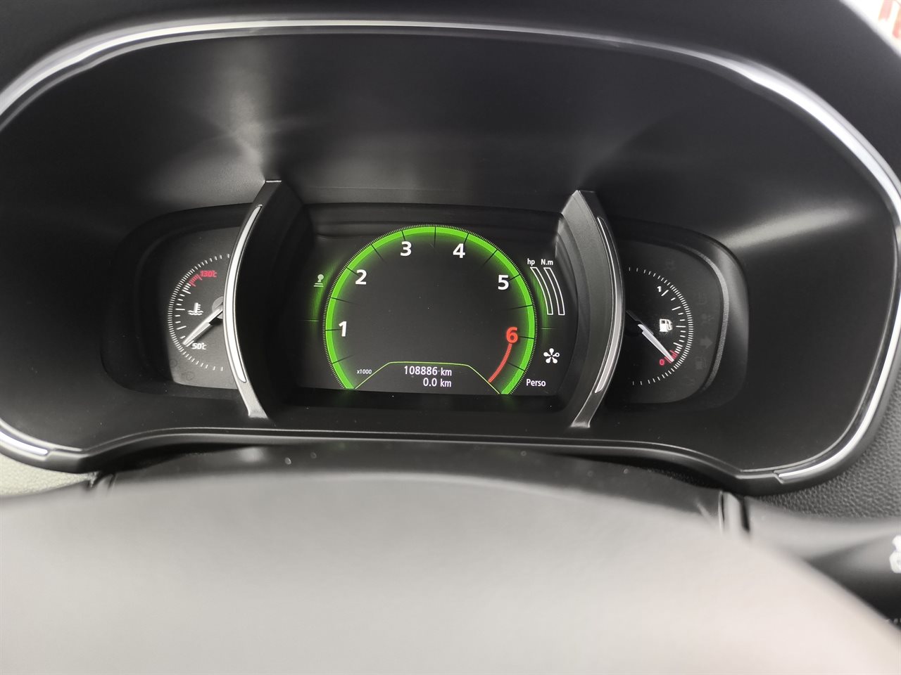 Renault MEGANE Megane 1.2 Energy TCe Intens 2016