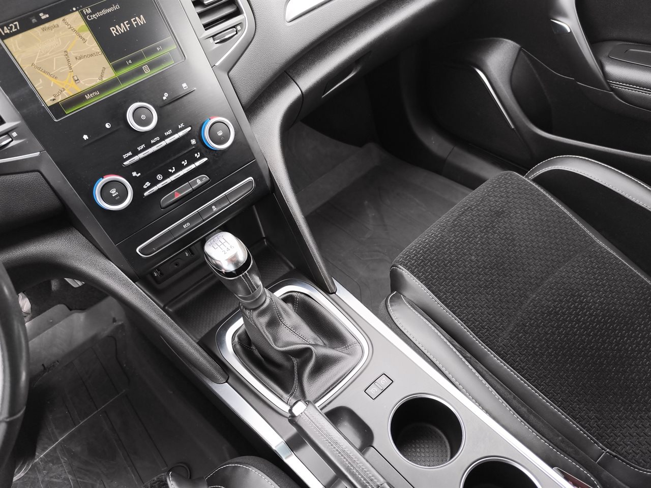 Renault MEGANE Megane 1.2 Energy TCe Intens 2016