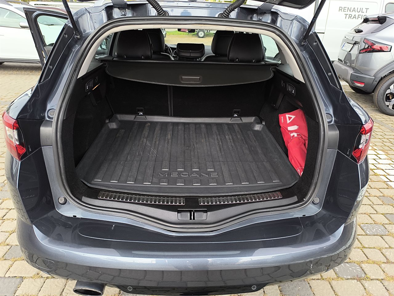 Renault MEGANE Megane 1.2 Energy TCe Intens 2016