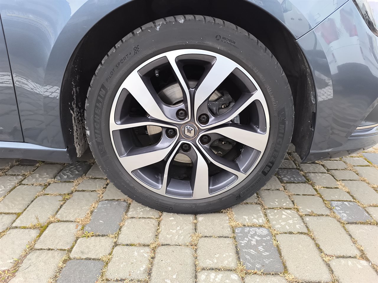 Renault MEGANE Megane 1.2 Energy TCe Intens 2016