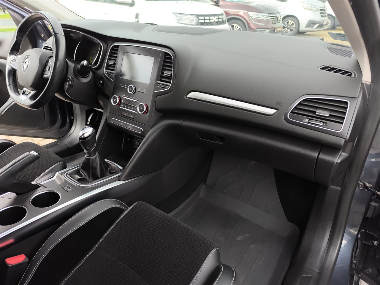 Renault MEGANE Megane 1.2 Energy TCe Intens 2016