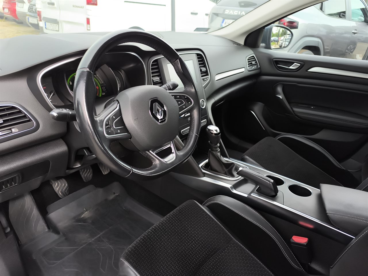 Renault MEGANE Megane 1.2 Energy TCe Intens 2016