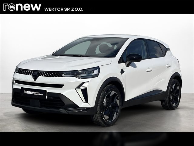 Renault CAPTUR Captur 1.0 TCe Techno LPG 2025