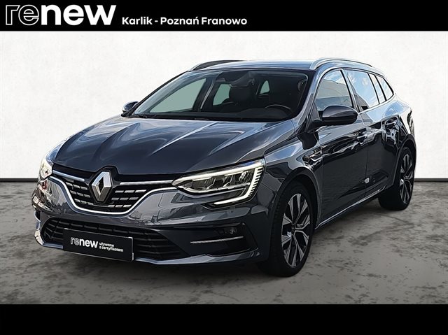 Renault MEGANE Megane 1.5 Blue dCi Intens 2021