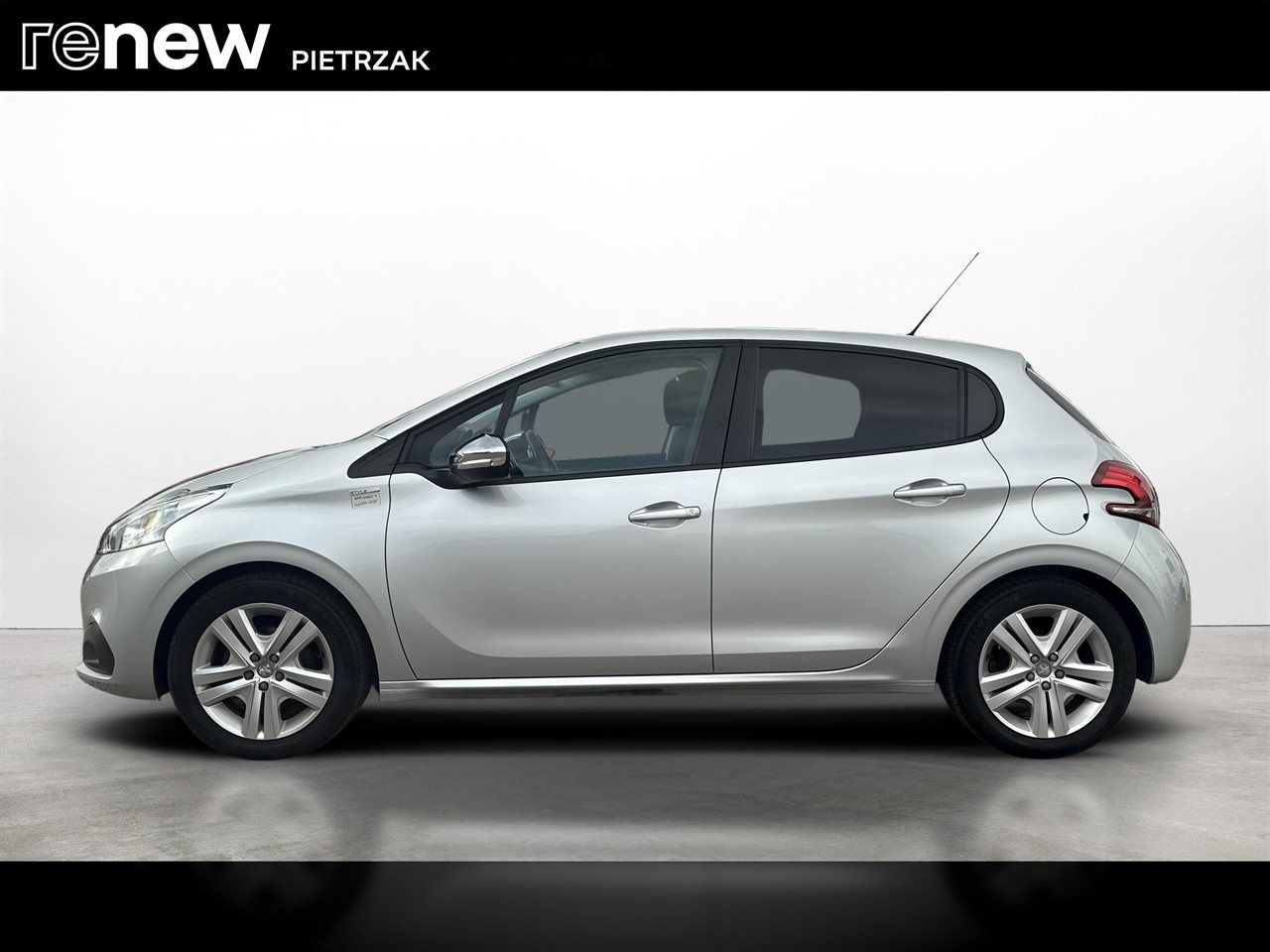 Peugeot 208 208 1.2 PureTech Style 2017