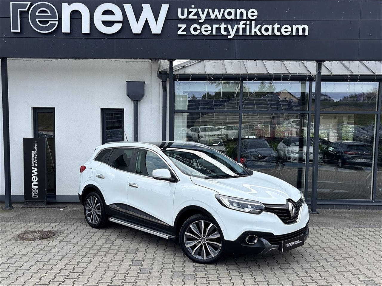 Renault KADJAR Kadjar 1.5 dCi Energy Intens EDC 2015
