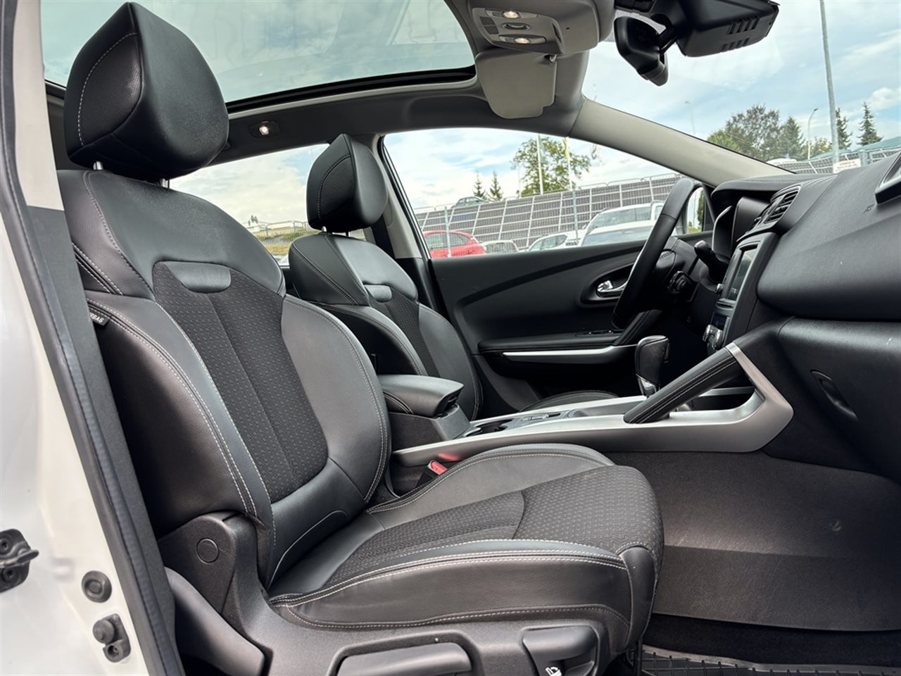 Renault KADJAR Kadjar 1.5 dCi Energy Intens EDC 2015