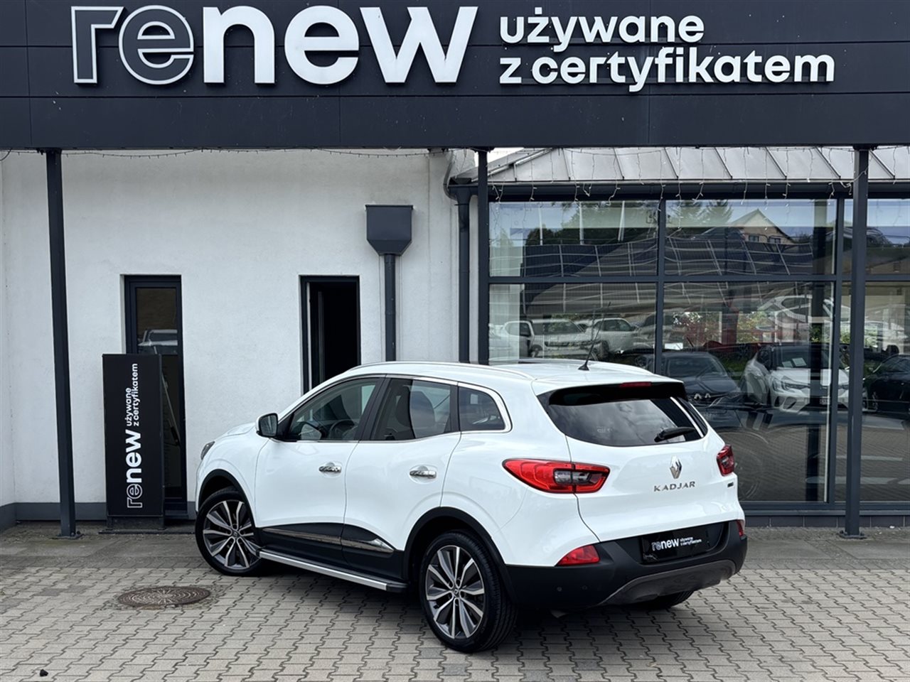 Renault KADJAR Kadjar 1.5 dCi Energy Intens EDC 2015
