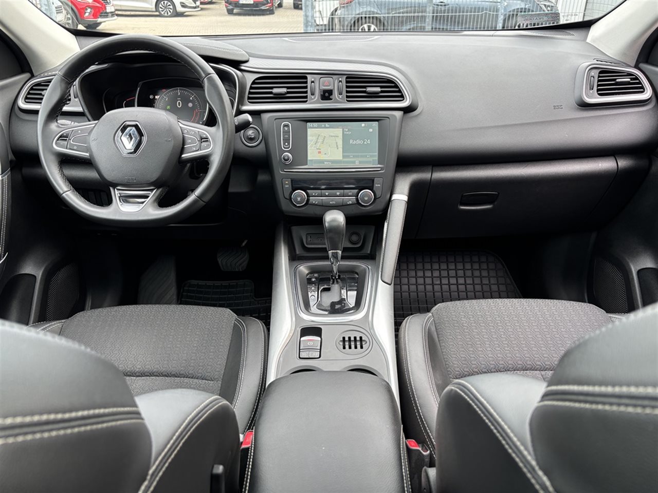 Renault KADJAR Kadjar 1.5 dCi Energy Intens EDC 2015