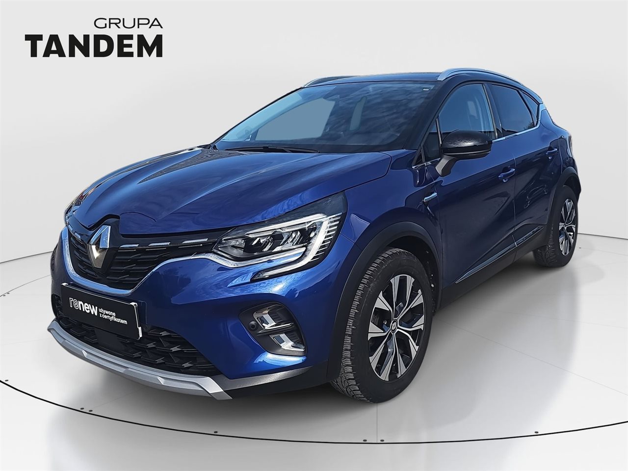 Renault CAPTUR Captur 1.3 TCe mHEV Techno EDC 2024