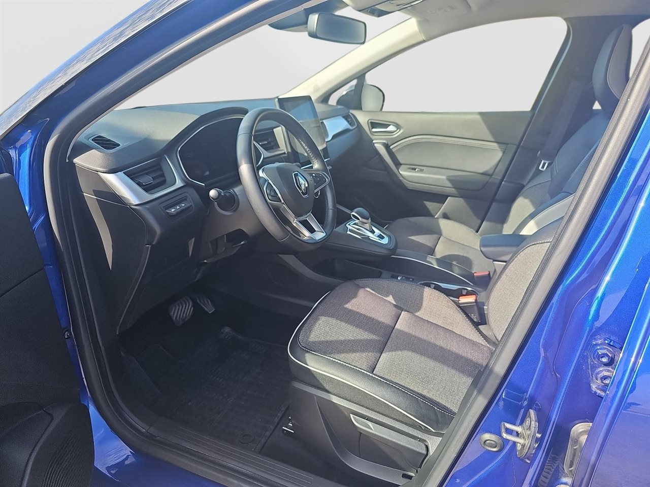 Renault CAPTUR Captur 1.3 TCe mHEV Techno EDC 2024