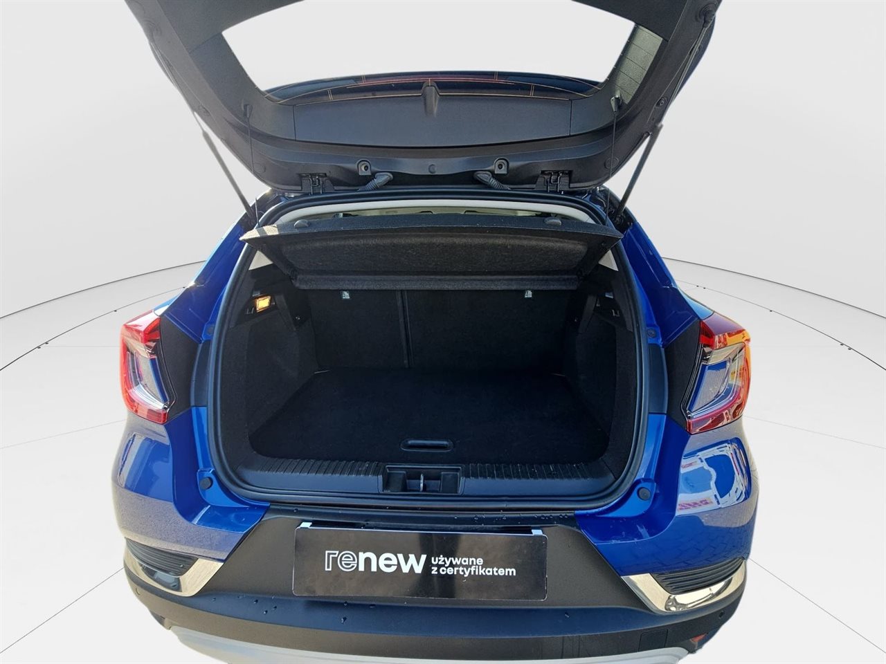 Renault CAPTUR Captur 1.3 TCe mHEV Techno EDC 2024