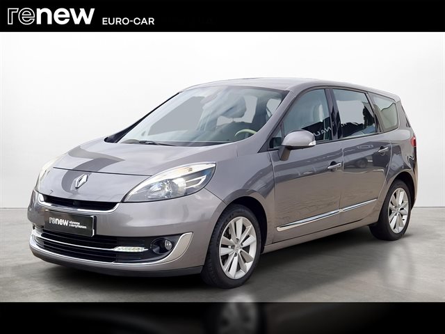 Renault SCENIC Scenic Gr. 1.6 dCi Energy Privilege 2012