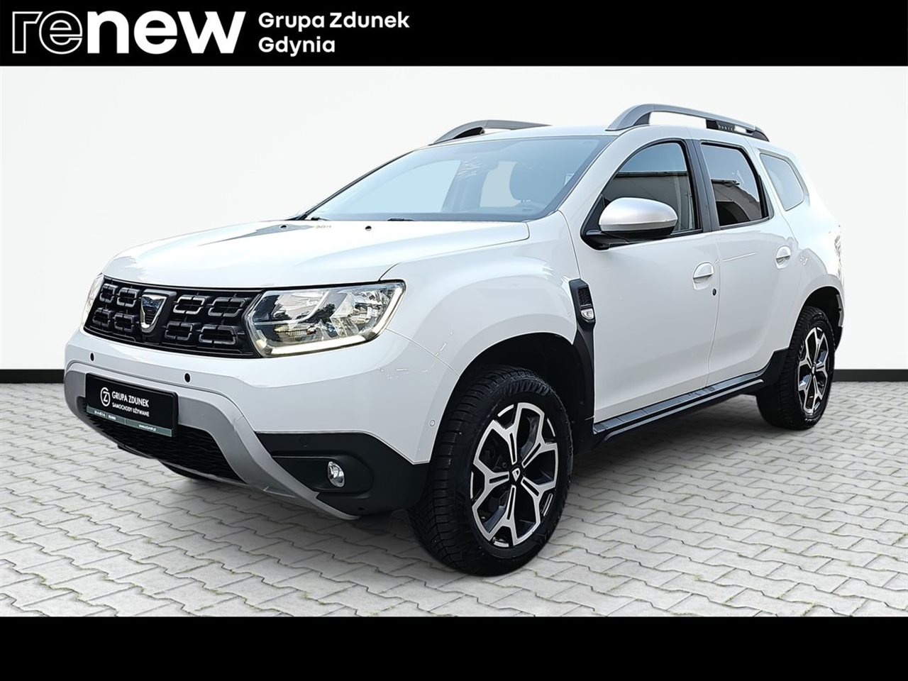Dacia DUSTER Duster 1.0 TCe Prestige 2019
