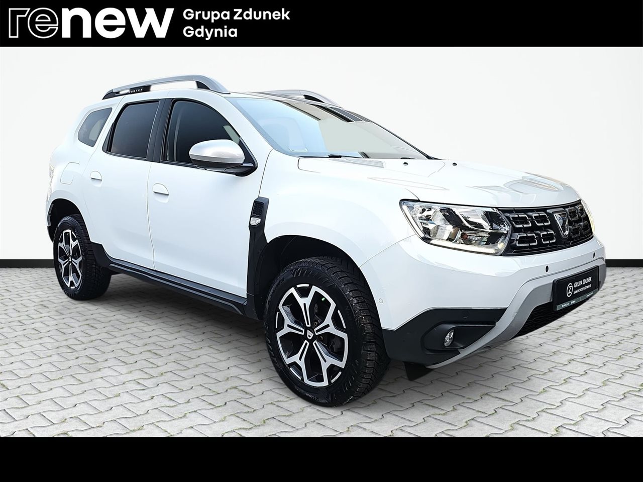 Dacia DUSTER Duster 1.0 TCe Prestige 2019