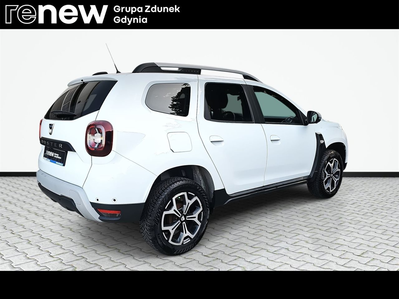 Dacia DUSTER Duster 1.0 TCe Prestige 2019