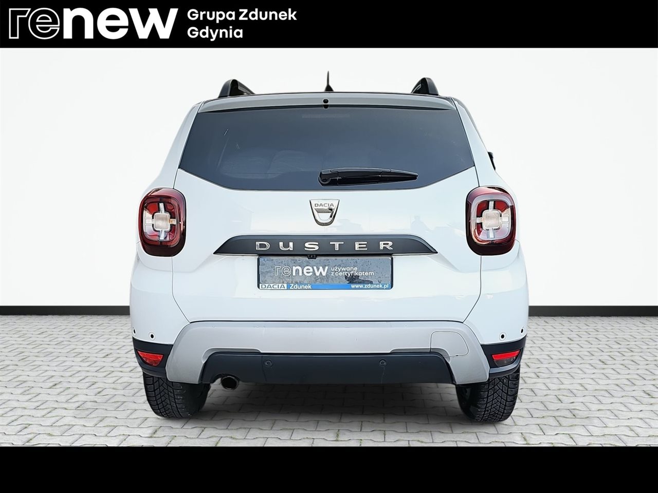 Dacia DUSTER Duster 1.0 TCe Prestige 2019